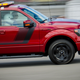 Illustration for article titled How A NASCAR Pro Almost Made Me Hurl In A Ford F-150 Tremor